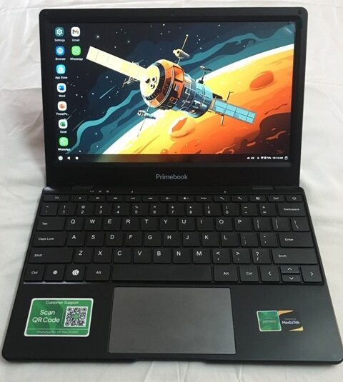 PrimeBook WiFi
